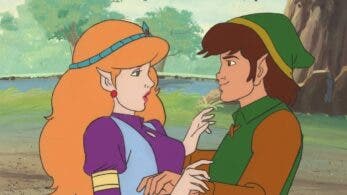 El guionista de los dibujos de Zelda de 1989 incluyó ideas de su familia en la serie