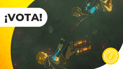 Cara o Cruz #200: ¿Crees que Zelda será jugable en Tears of the Kingdom?