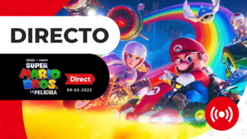 ¡Sigue aquí en directo y en español el nuevo Nintendo Direct de Super Mario Bros.: La Película! Horarios y detalles