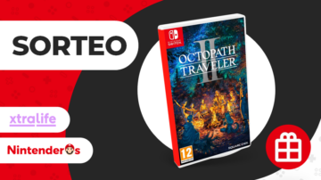 [Act.] ¡Sorteamos una copia de Octopath Traveller II para Nintendo Switch!