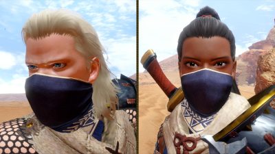 Monster Hunter Rise