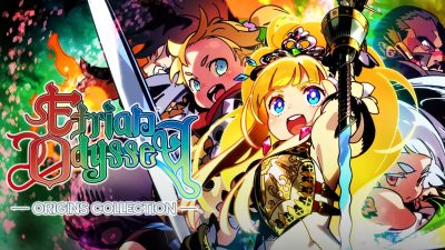 etrian odyssey