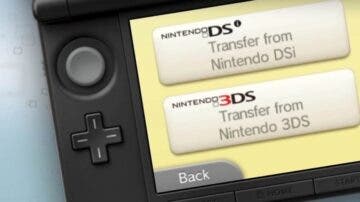 Podremos seguir transfiriendo datos entre Nintendo 3DS tras el cierre de su eShop