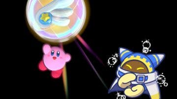 Así es el Astrovelero Lor de Kirby Return to Dream Land Deluxe