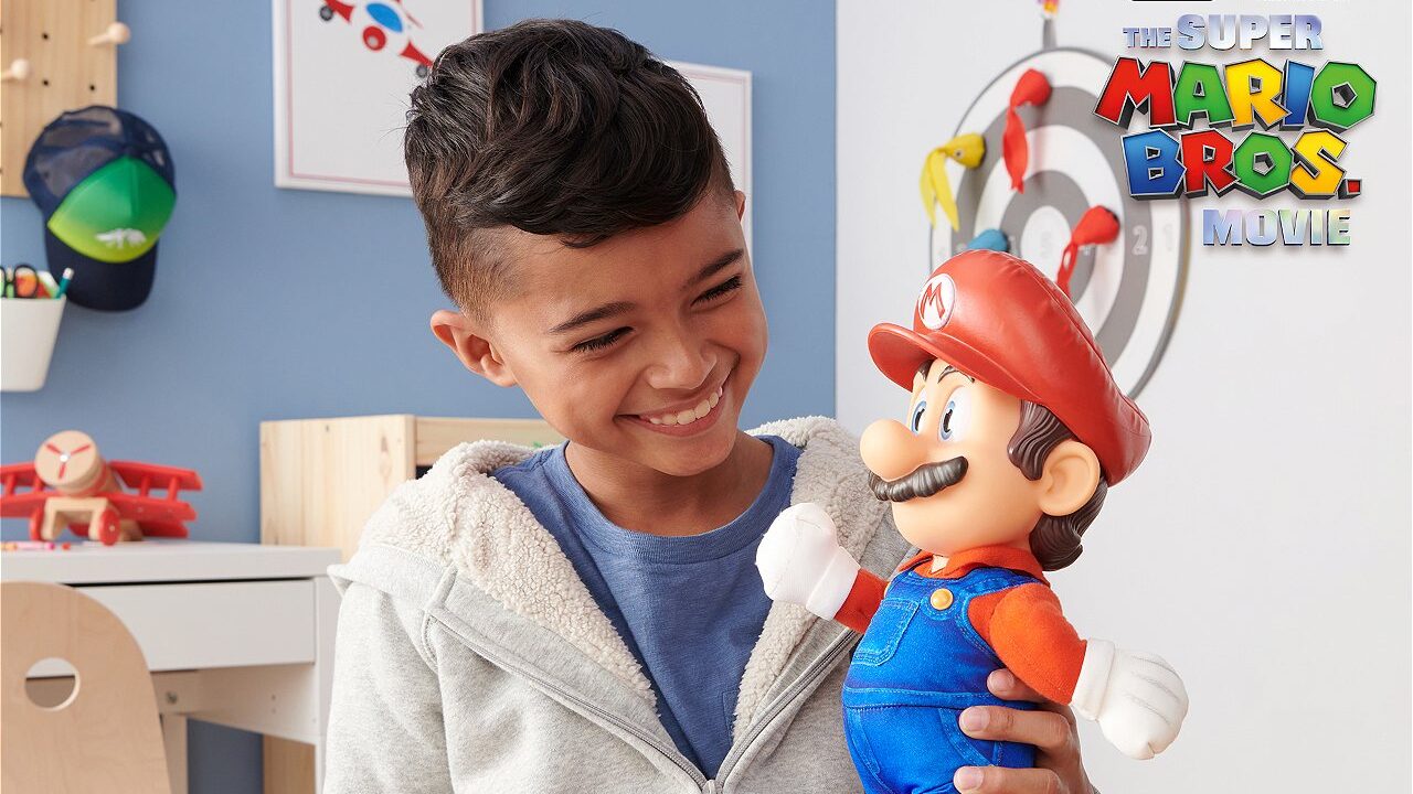 película Mario