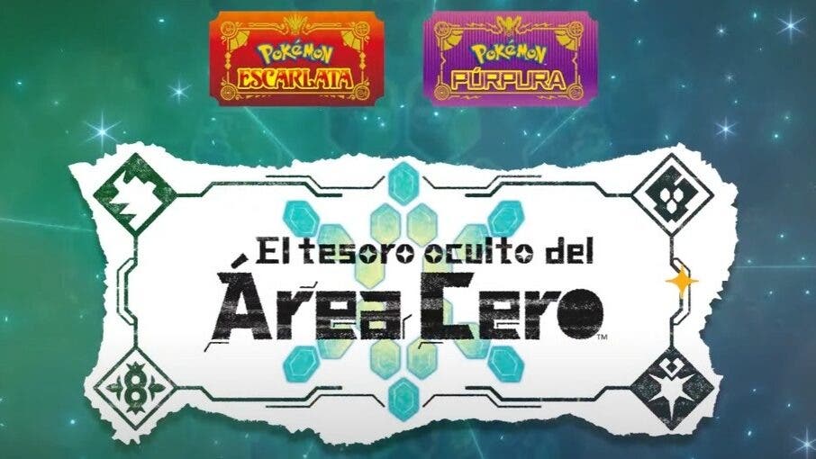 Precio del DLC de Pokémon Escarlata y Púrpura, ya disponible en la eShop de Nintendo Switch