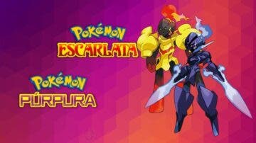 Guía para la Teraincursión de Armarouge y Ceruledge en Pokémon Escarlata y Púrpura