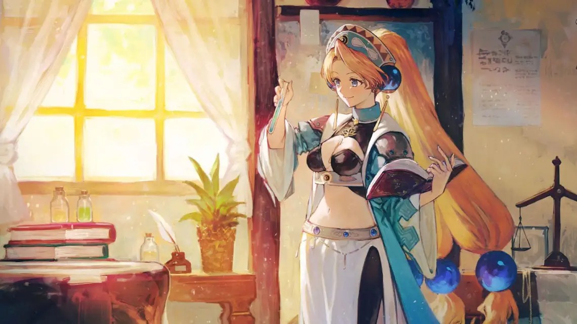 Atelier Marie