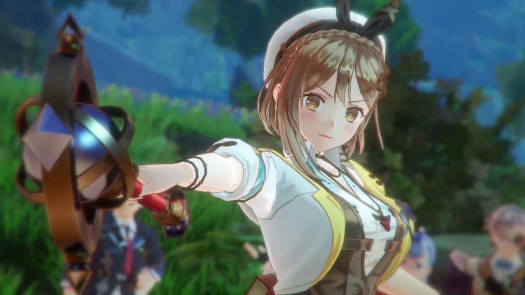 Atelier Ryza 3 nos muestra su historia en este nuevo tráiler