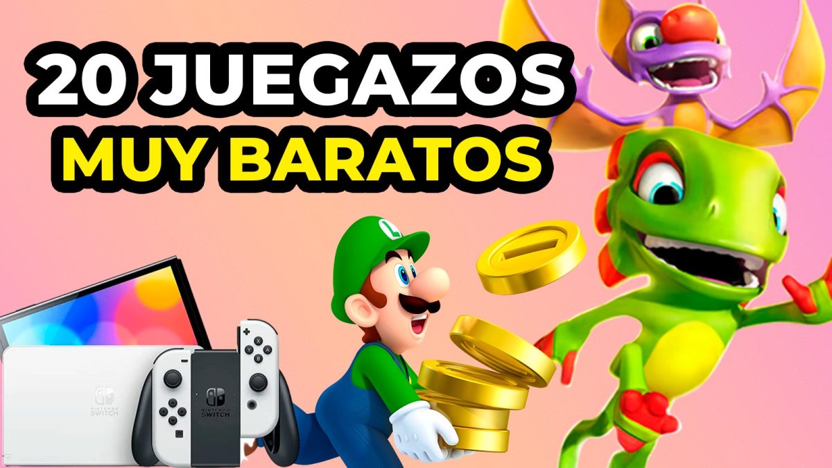 juegos baratos