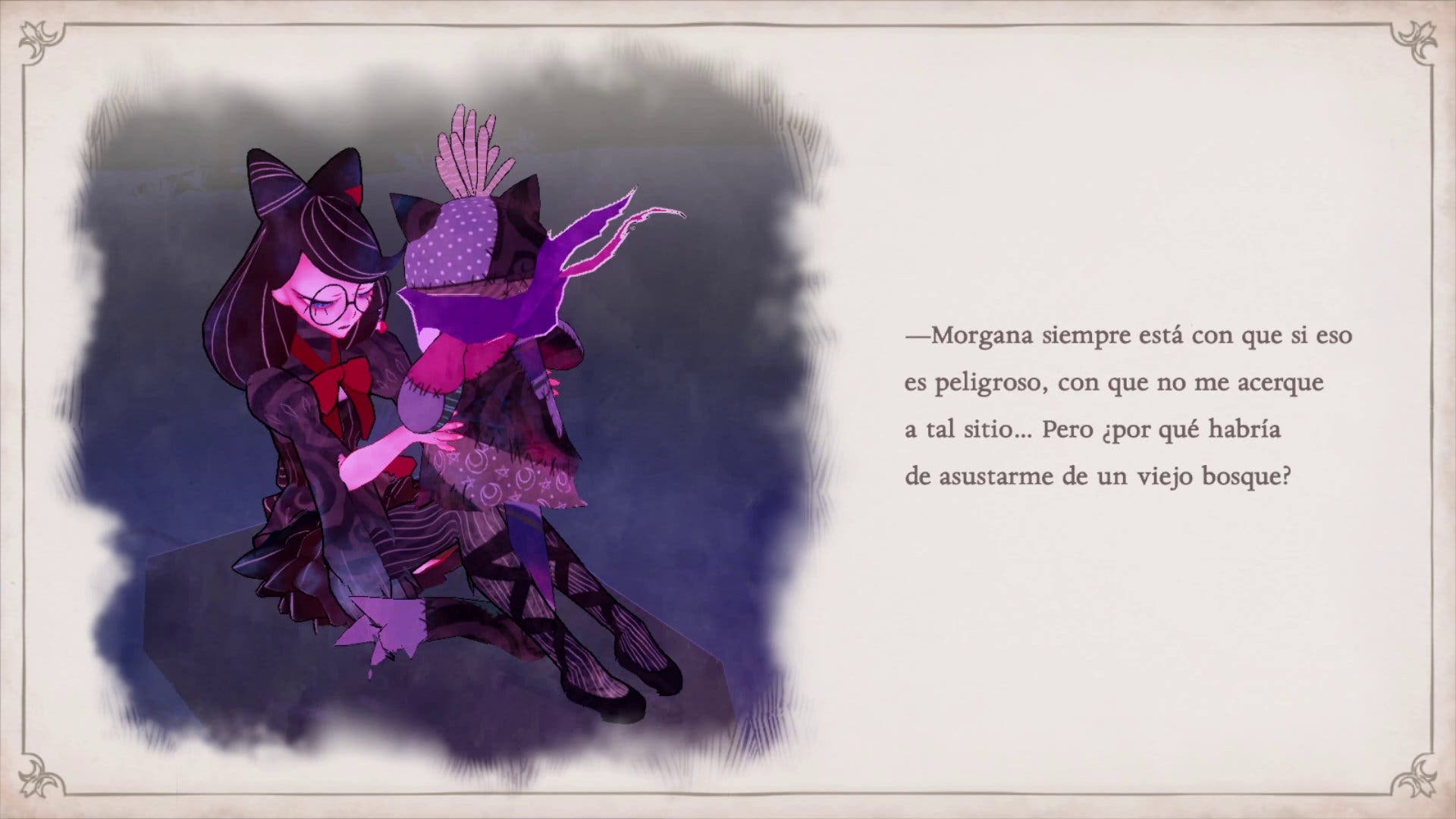 Bayonetta Origins: Cereza and the Lost Demon impresiones