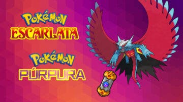 Bramaluna en Pokémon Escarlata y Púrpura: ¿Con o sin energía potenciadora?