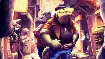 Más juegos concretan sus estrenos en Nintendo Switch: Twice Reborn, Super Adventure Hand y Brok the InvestiGator
