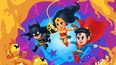 Muestran cómo se juega al nuevo DC’s Justice League: Cosmic Chaos en este tráiler oficial