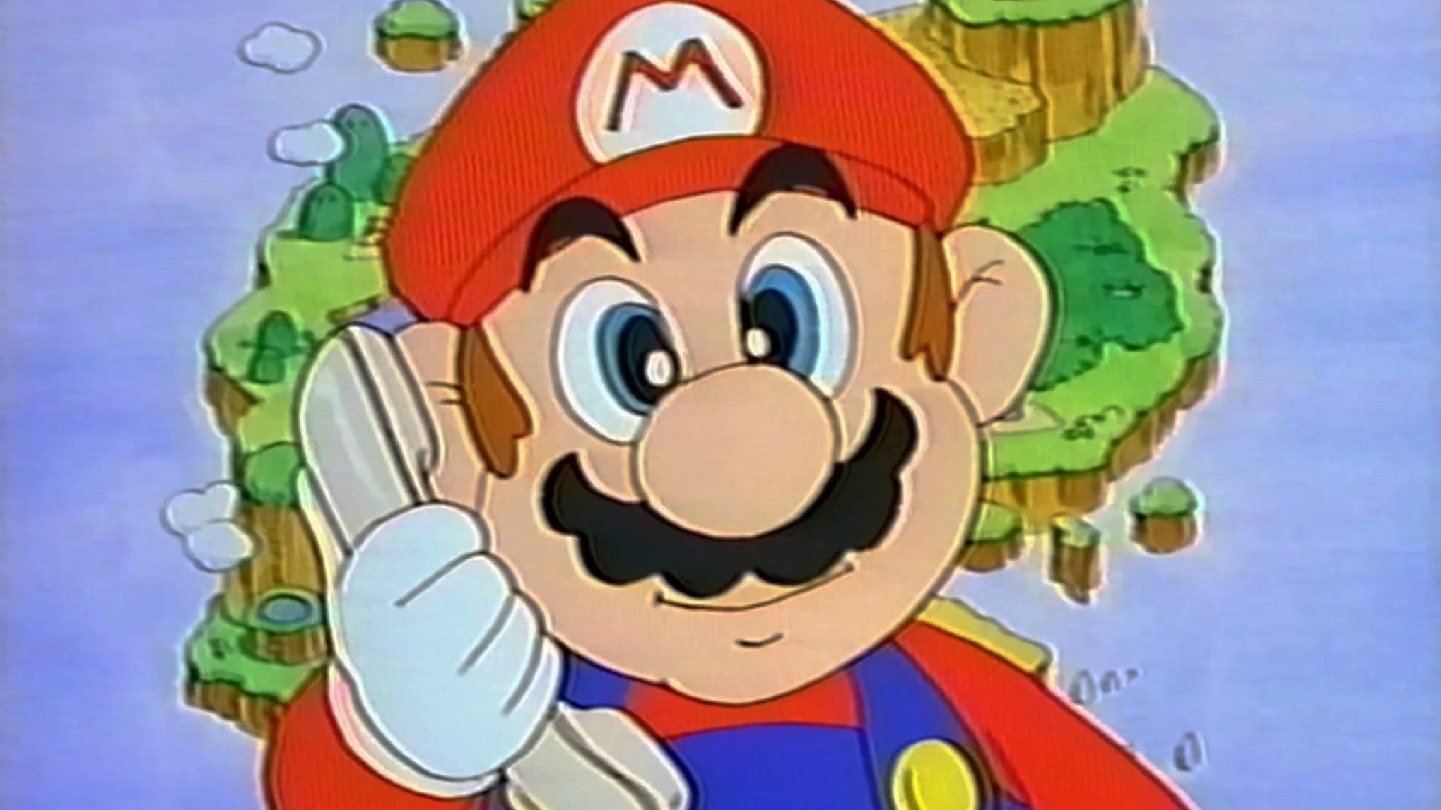 Descubre qué ocurre cuando llamas a Super Mario por teléfono