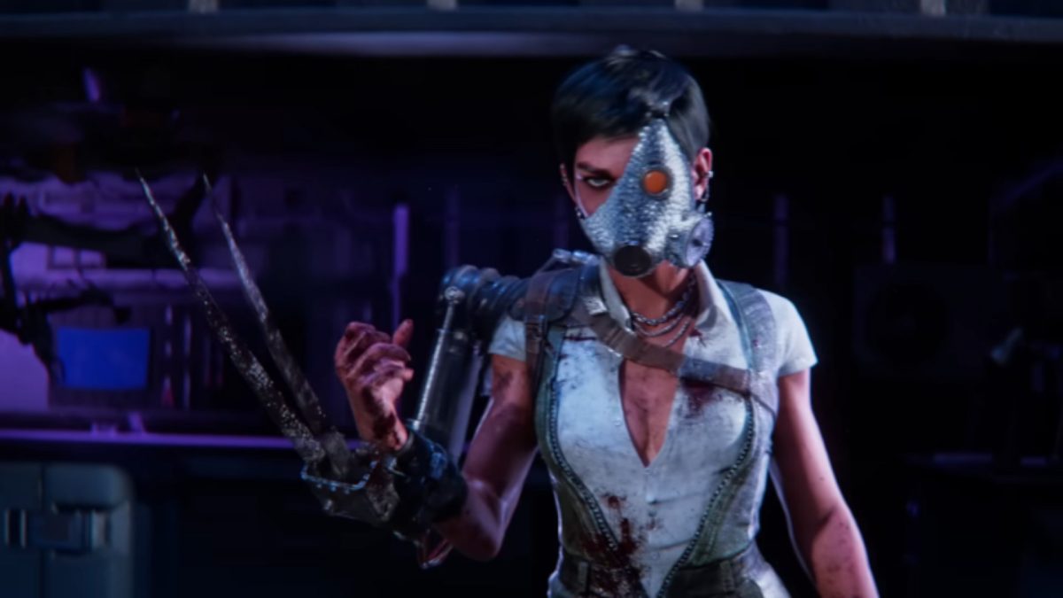 dead by daylight drones