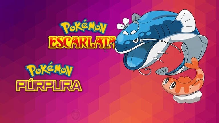 Dondozo y Tatsugiri en Pokémon Escarlata y Púrpura