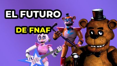 Five Nights at Freddy’s: ¿cuál es el futuro de la franquicia?