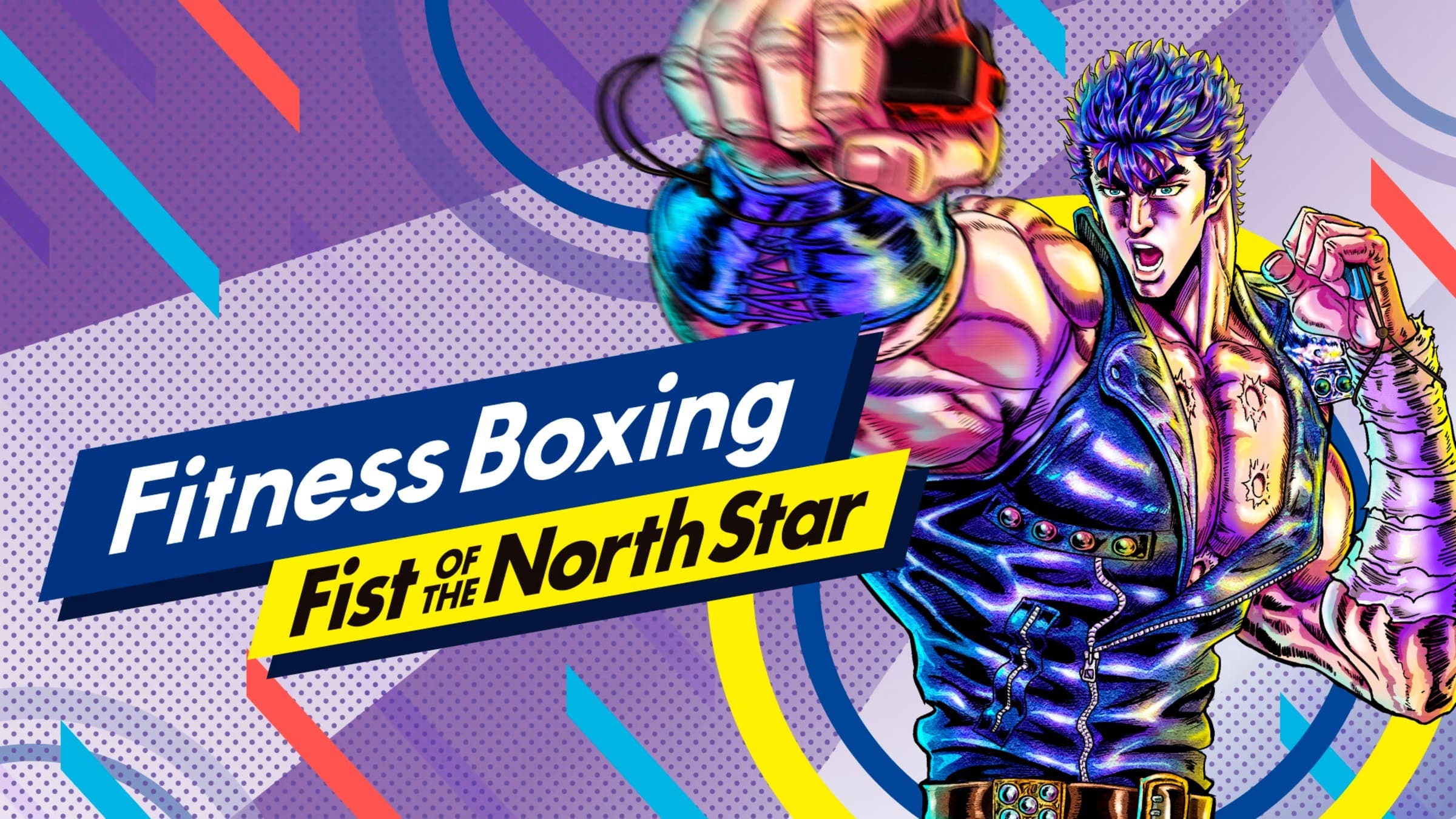 Fitness Boxing Fist of the North Star confirma fecha, demo, idiomas, nuevo tráiler y más