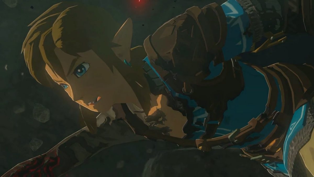 Zelda Tears
