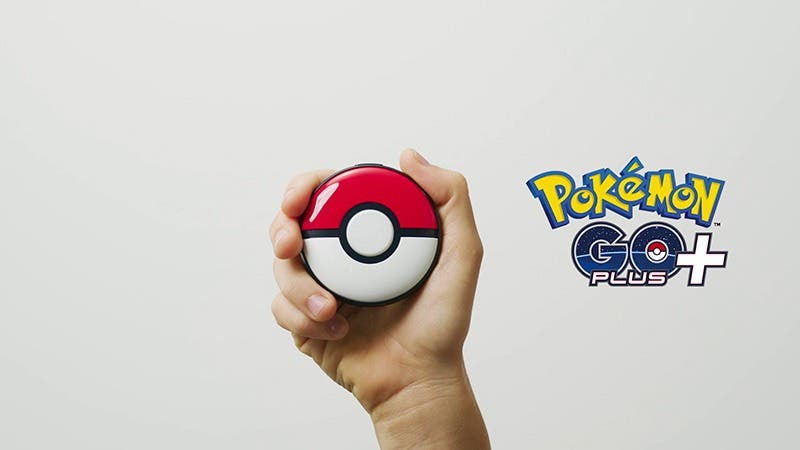 Se detalla el dispositivo Pokémon GO Plus +