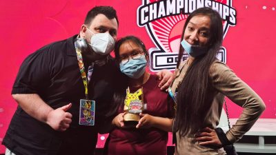 Esta niña de 11 años se acaba de convertir en campeona internacional de Pokémon
