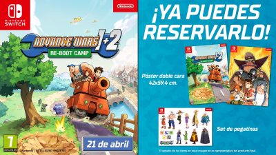 Advance Wars