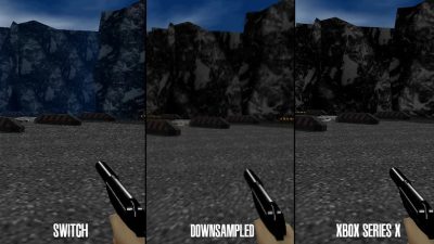 GoldenEye