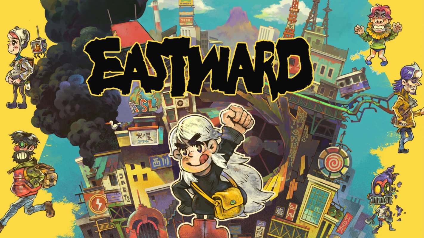 Eastward confirma fecha, precio y nuevo tráiler de su DLC Octopia