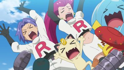 anime Pokémon