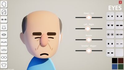 creador de Miis