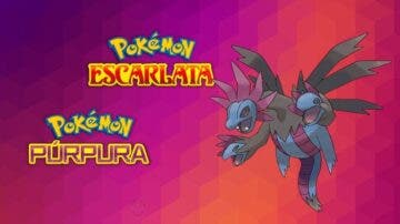 Hydreigon en Pokémon Escarlata y Púrpura: ¿está perdiendo protagonismo en el competitivo?