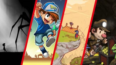 Juegos baratos de Nintendo Switch