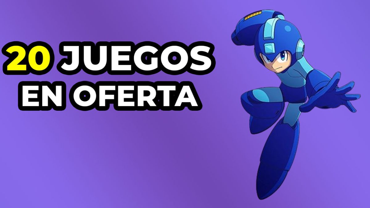 Juegos en oferta de Nintendo Switch