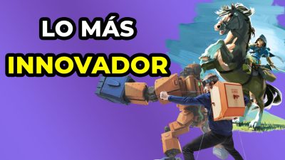 Juegos innovadores para la Nintendo Switch