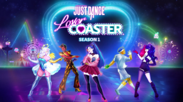 Just Dance 2023 Edition pone fecha y lanza tráiler de su primera temporada