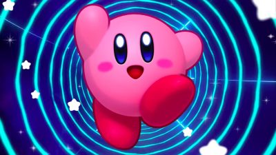 Explican el cambio de actitud contento vs. enfadado de Kirby entre Japón y Occidente