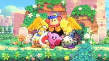 Nintendo enseña un vídeo de Kirby’s Return to Dream Land Deluxe dedicado al cooperativo en modo local