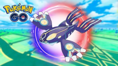 Pokémon GO facilita las incursiones tras los desafíos de Kyogre