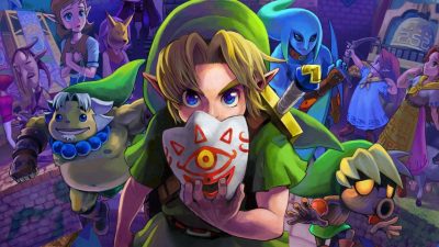 Todos los juegos de The Legend of Zelda gratis con Nintendo Switch Online