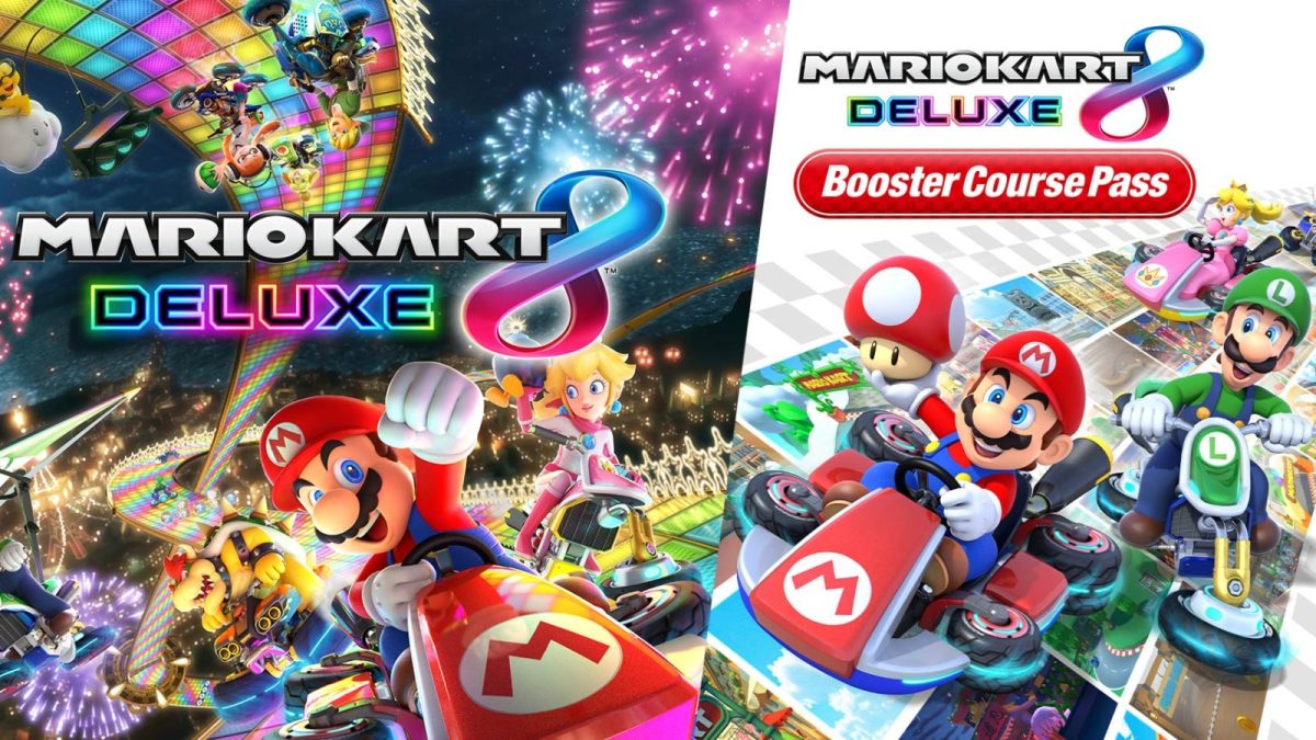 mario kart pack