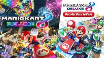 Nintendo lanza packs de juego con expansión para Mario Kart y Animal Crossing