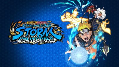 Naruto X Boruto Ultimate Ninja Storm Connections