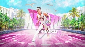 NBA 2K23 se prepara para su quinta temporada