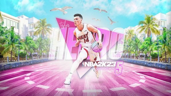 NBA 2K23