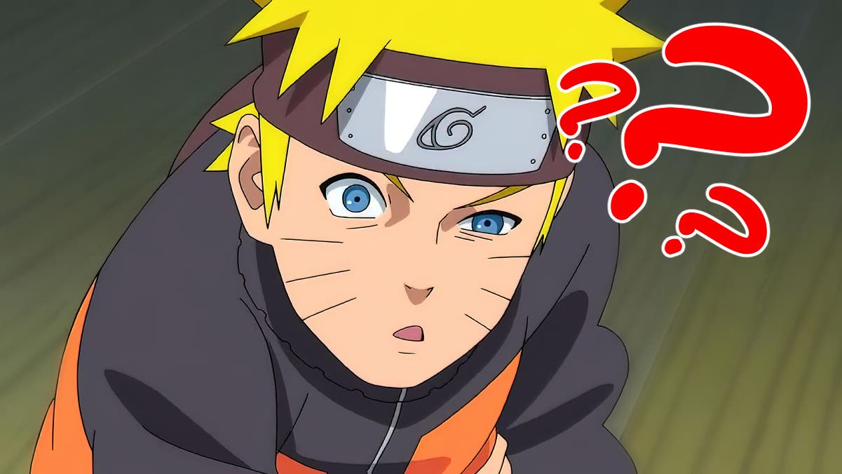 Naruto Cosas sin sentido