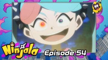 Ninjala estrena nuevo episodio de su anime oficial de forma temporal