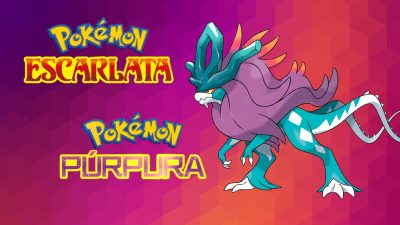 Ondulagua Pokémon Escarlata y Púrpura