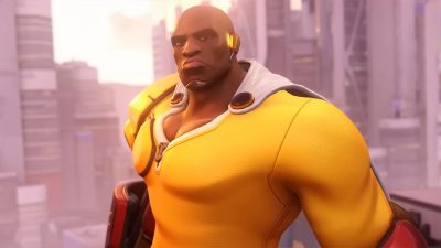 Overwatch 2 celebra la llegada de sus contenidos de One-Punch Man con este tráiler