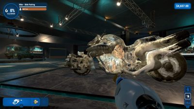 PowerWash Simulator confirma fecha para su DLC Final Fantasy VII Midgar Special Pack